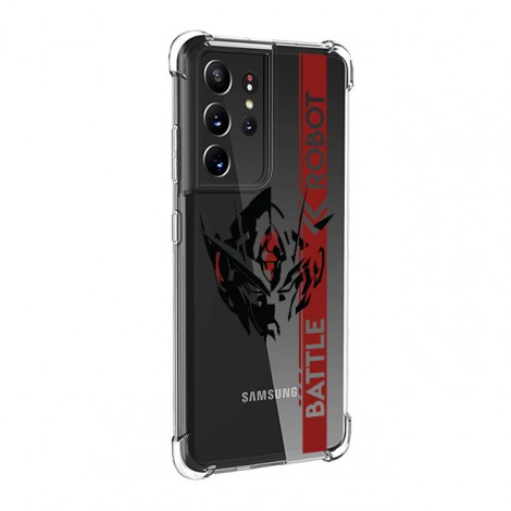 เคส Anti-Shock Case ROBOT สำหรับ Galaxy S22 / S21 / Note20 / Note10 / Note9 / S20 / FE / S10 / S10e / Plus / Ultra / Lite